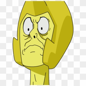 Yd"s Man Face - Steven Universe Edited Faces, HD Png Download - man face png