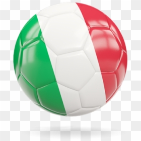 Glossy Soccer Ball - Senegal Flag Soccer Ball, HD Png Download - soccer ball icon png
