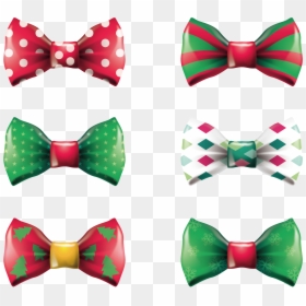 Tie Necktie Christmas Scalable Graphics Transprent, HD Png Download - christmas bows png