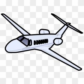 Jet Clip Art, HD Png Download - air plane png