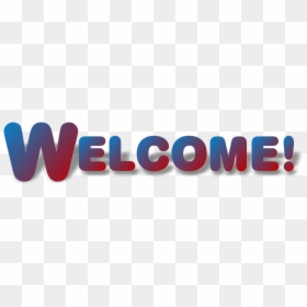 Userpage Decoration For Darknesslord - Transparent Welcome Png Hd, Png Download - welcome to png