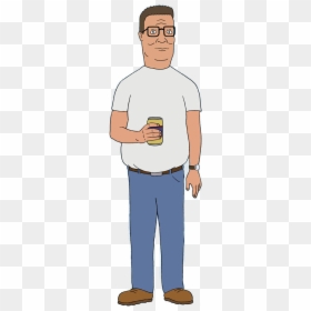 King Of The Hill Png - Hank Hill Png, Transparent Png - king of the hill png