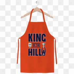 King Of The Hill Premium Jersey Apron - Apron, HD Png Download - king of the hill png