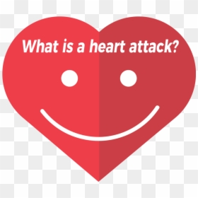 What Is A Heartattack Png - Smiley, Transparent Png - heart attack png
