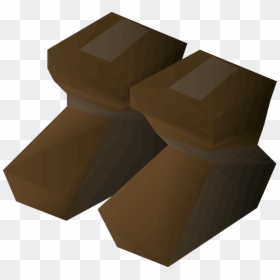 Runescape Bronze Boots, HD Png Download - bronze png