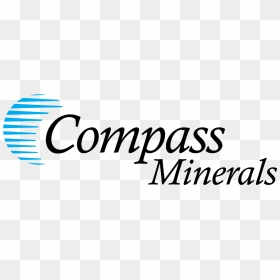 Compass Minerals Black And Blue Vector File - Compass Minerals International Inc, HD Png Download - compass vector png