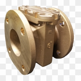 Mars Z Plate Strainer Bronze - Flange, HD Png Download - bronze png