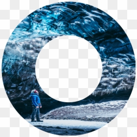 Teylu Charter - Circle, HD Png Download - ice breaker png