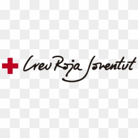 Calligraphy, HD Png Download - cruz roja png