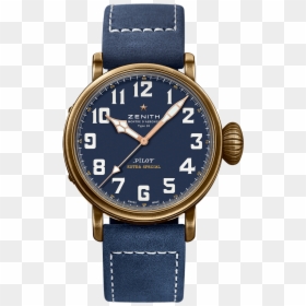 Zenith Pilot Type 20 Extra Special, HD Png Download - bronze png