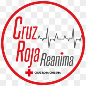 Cruz Roja Reanima - Symbol, HD Png Download - cruz roja png