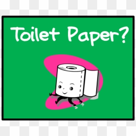 Clip Art A Teacher S Idea - Free Clipart Toilet Paper Roll, HD Png Download - ice breaker png