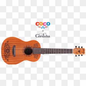 Coco Guitar, HD Png Download - coco movie png