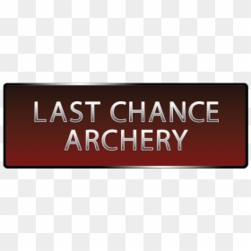 Bronze Last Chance Archery - Parallel, HD Png Download - bronze png