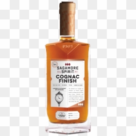 Sagamore Spirit Cognac Finish, HD Png Download - finish png