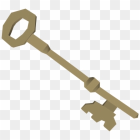 Bronze Key Clipart - Dungeon Key, HD Png Download - bronze png