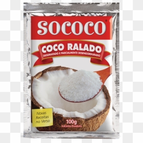Clip Art Ralado Sococo Cocoraladog - Coco Ralado Sococo 100g, HD Png Download - coco movie png