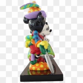 Figurine, HD Png Download - mickey and minnie png