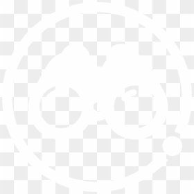 Binoculars Icon Png Round, Transparent Png - knowledge icon png