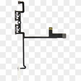 Iphone X Volume Button Flex Cable, HD Png Download - volume button png