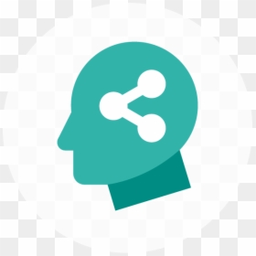Circle, HD Png Download - knowledge icon png