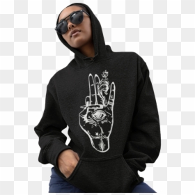 Hoodie, HD Png Download - stoner png