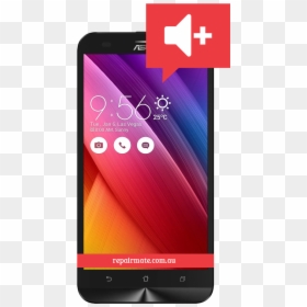 Asus Zenfone Go 5, HD Png Download - volume button png
