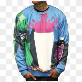 Codeine Jacket, HD Png Download - stoner png