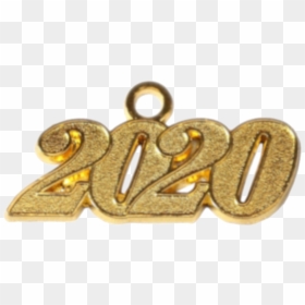 Year Charm For Graduation - Cap And Gown 2020, HD Png Download - graduation caps png