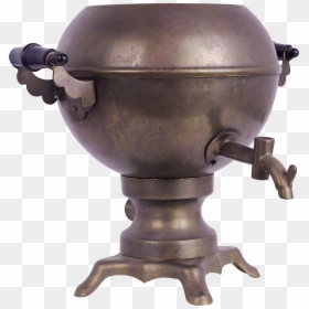 Samovar Png - Cookware And Bakeware, Transparent Png - smoke stack png