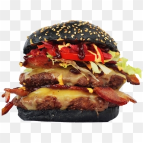 Cheeseburger, HD Png Download - smoke stack png