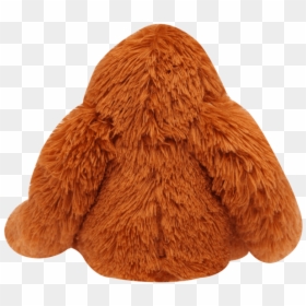 Unisex Orangutan Soft Toy - Plush, HD Png Download - orangutan png