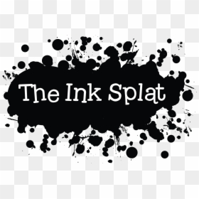 The Ink Splat Society Of Young Inklings - Sports Enterprise, HD Png Download - grunge splatter png