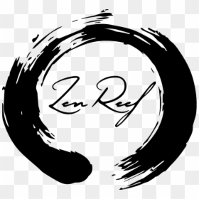 Zen Png Background Image - Zen Circle Logo Logo, Transparent Png - zen png