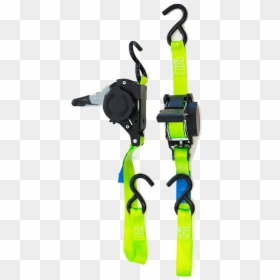 Ultimate Retractable Ratchet Strap - Tie Down Straps, HD Png Download - strap png