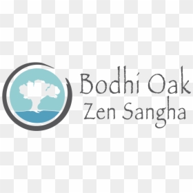 Logo Of The Bodhi Oak Zen Sangha Where You Can Practice - Heart, HD Png Download - zen png