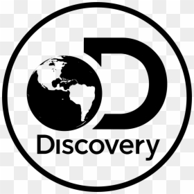 Discovery Channel Logo 2018, HD Png Download - discovery png