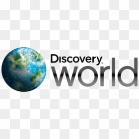 Transparent Discovery Png - Discovery World Tv Logo, Png Download - discovery png