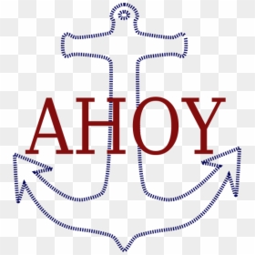 Amity University Logo, HD Png Download - anchor silhouette png