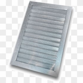 Metal Mesh Prefilter For Dd 2x4, Dd 3x4, Dd 3x6, Dd - Book Cover, HD Png Download - metal mesh png