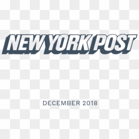 New York Post Logo - Graphics, HD Png Download - new york post logo png