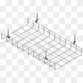 Shelf, HD Png Download - metal mesh png