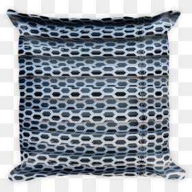 Metal Mesh Pillow - Cushion, HD Png Download - metal mesh png