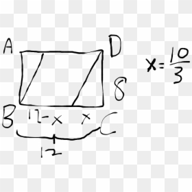 Rectangular Paper Fold, HD Png Download - paper stack png