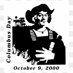 Christopher Columbus Day, HD Png Download - columbus day png