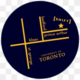 Maptoshift - University Of Toronto, HD Png Download - therapist png