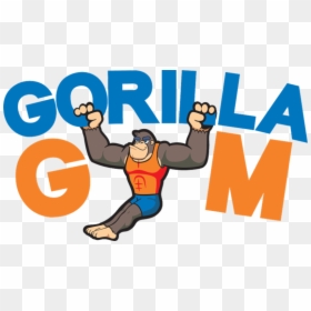 Pediatric Occupational Therapist, Mother, And Gorilla - Gorilla Gym, HD Png Download - therapist png