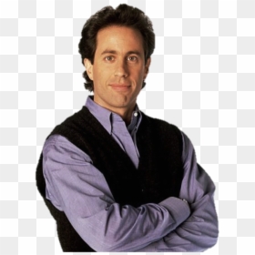 Toto We Re Not - Jerry Seinfeld, HD Png Download - jerry seinfeld png