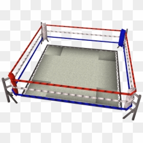 Clip Art For Free Download - Transparent Background Boxing Ring Icon, HD Png Download - boxing ring ropes png
