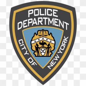 Police - New York City Department Of Investigation, HD Png Download - police shield png